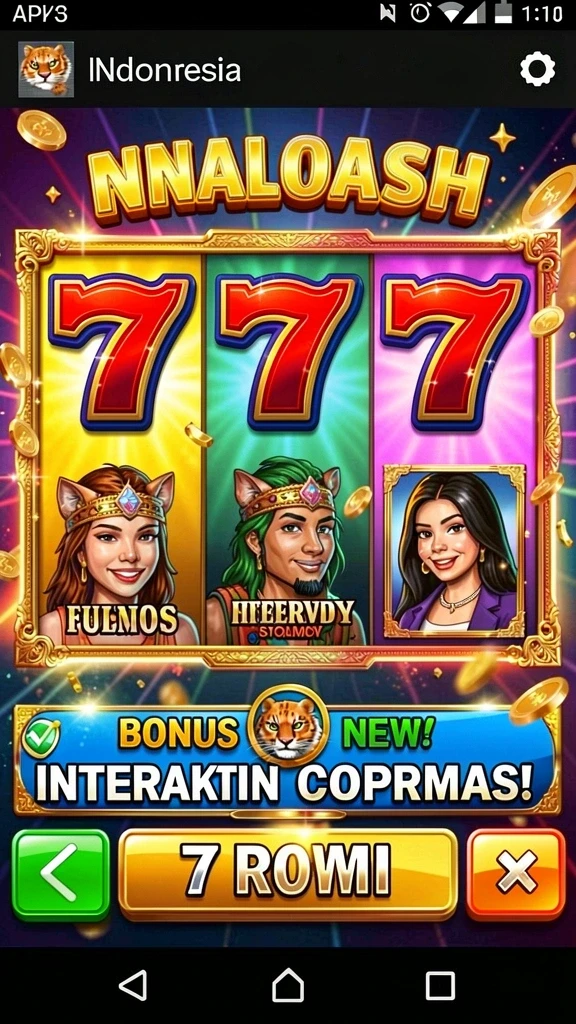Screenshot 531slot nomor 1