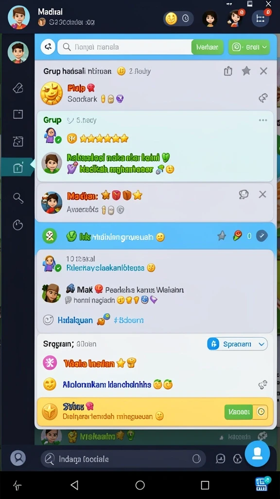 Screenshot 567tv nomor 1
