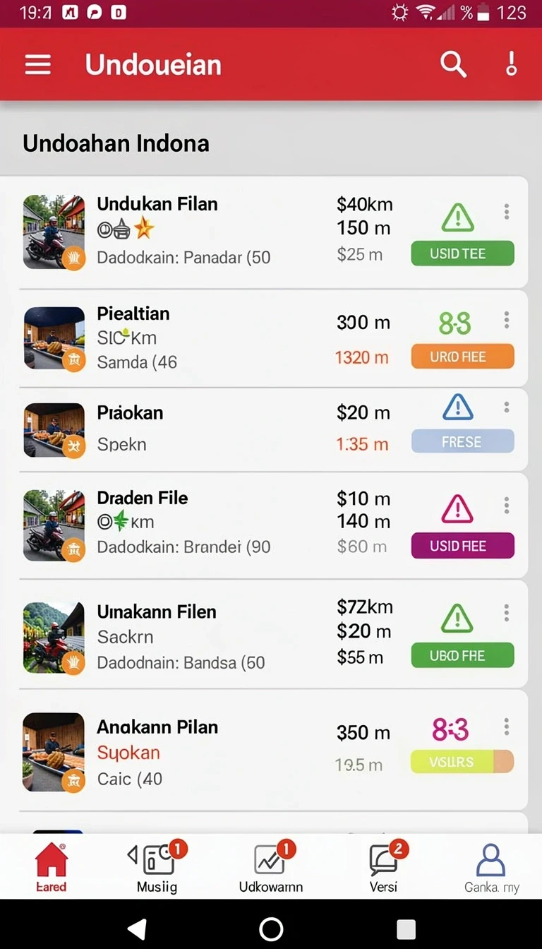 Screenshot agenhoki nomor 2