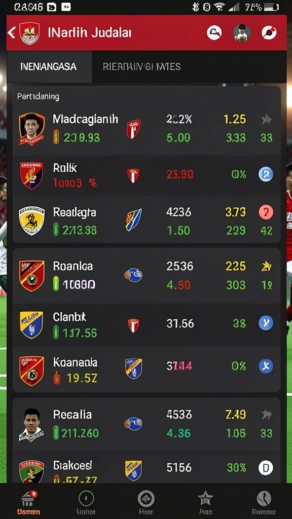 Screenshot bandar88 nomor 1