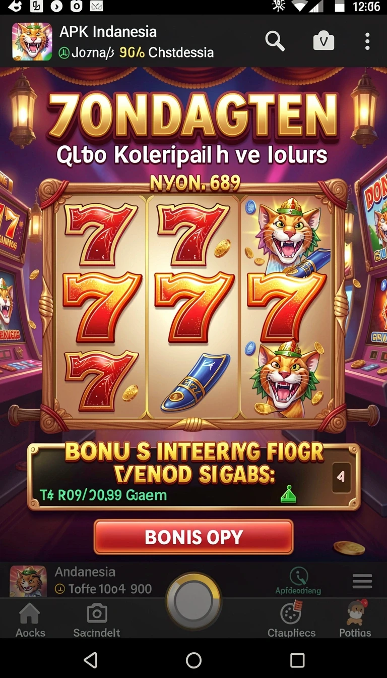 Screenshot bigwinner nomor 3