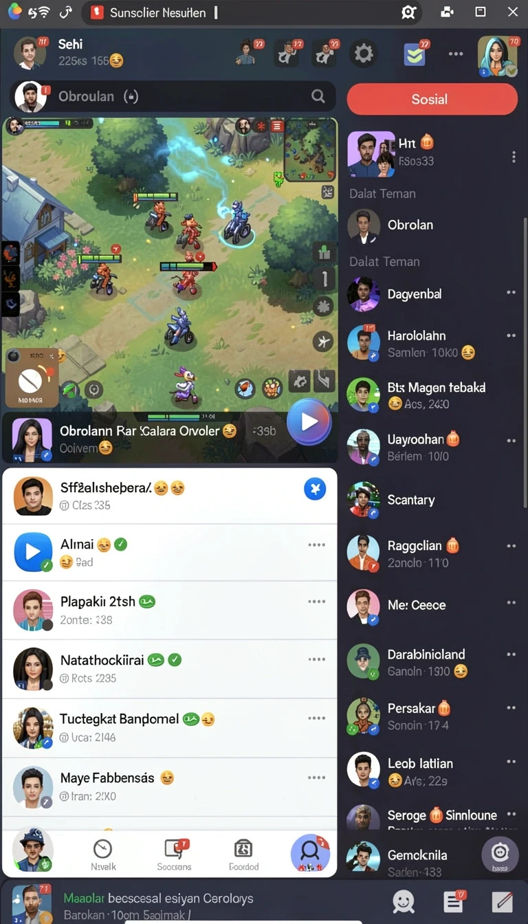 Screenshot bowo77 nomor 3