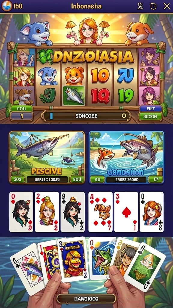 Screenshot danagame nomor 3
