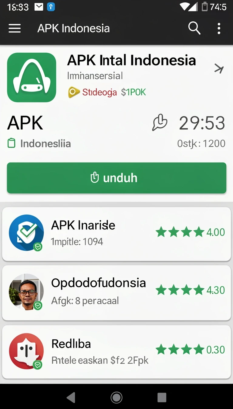 Screenshot dewapg nomor 1