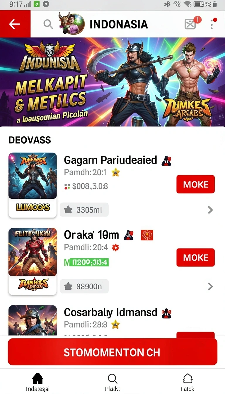 Screenshot dewapg nomor 2