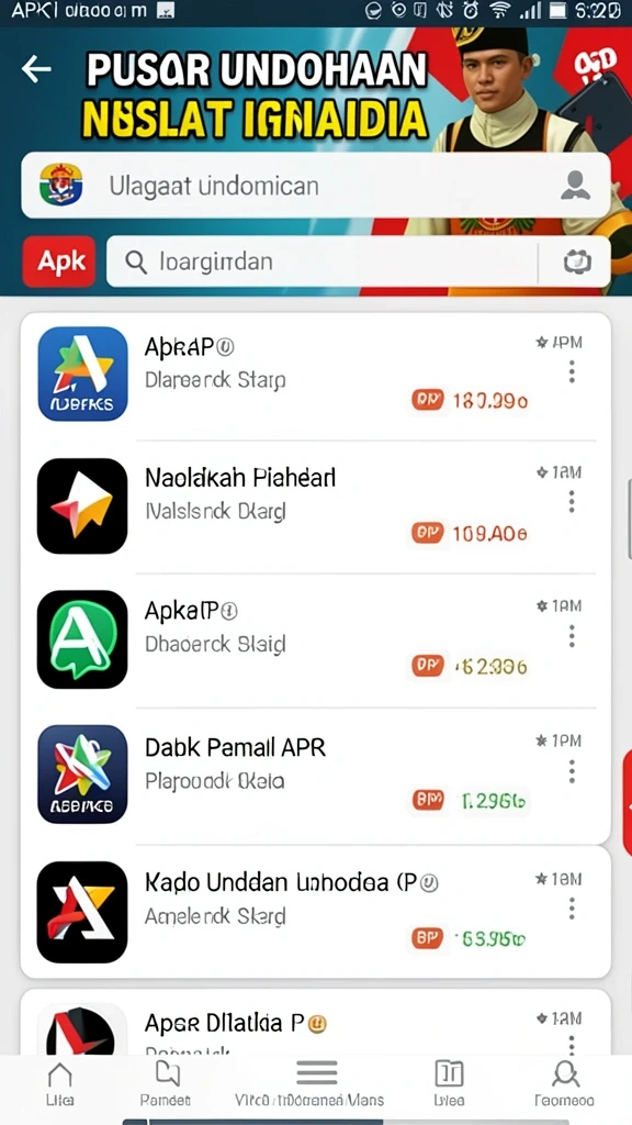 Screenshot f200m nomor 2