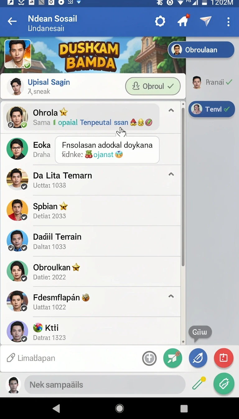Screenshot halo777 nomor 1