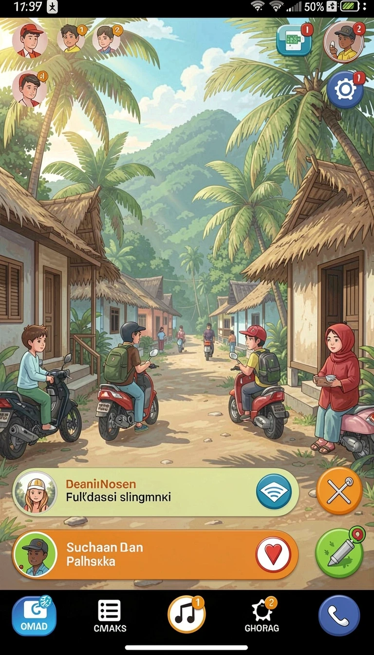 Screenshot idagame nomor 3