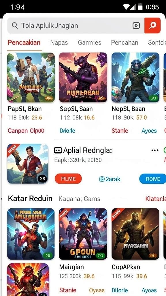 Screenshot idklub nomor 1