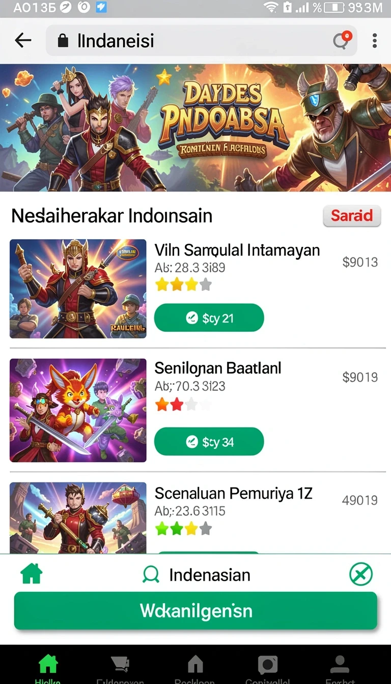 Screenshot idrok nomor 3