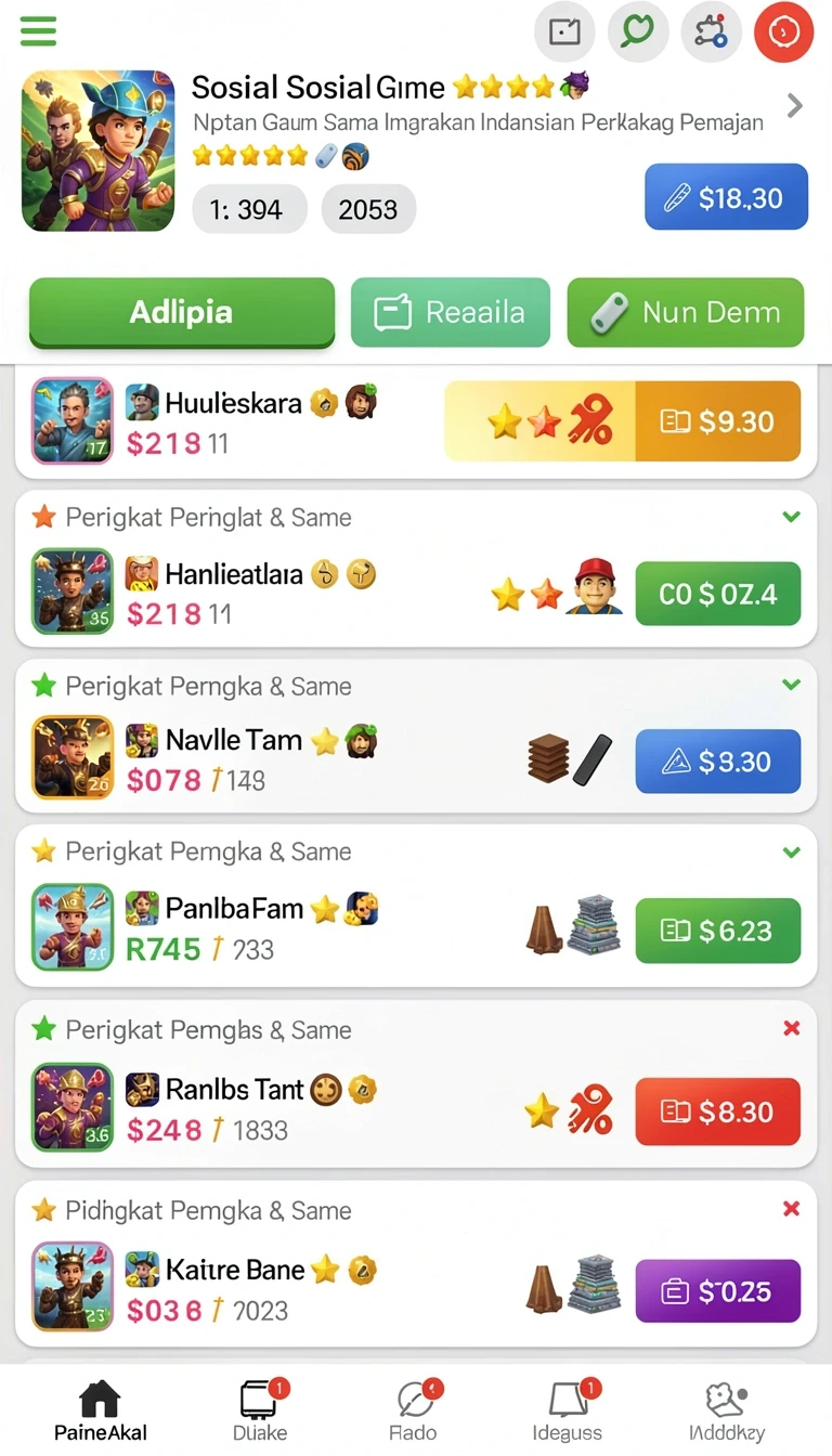 Screenshot jayaslot nomor 1