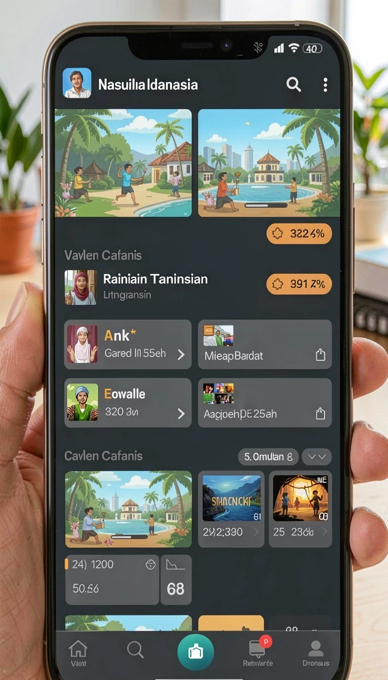 Screenshot jktgame nomor 1