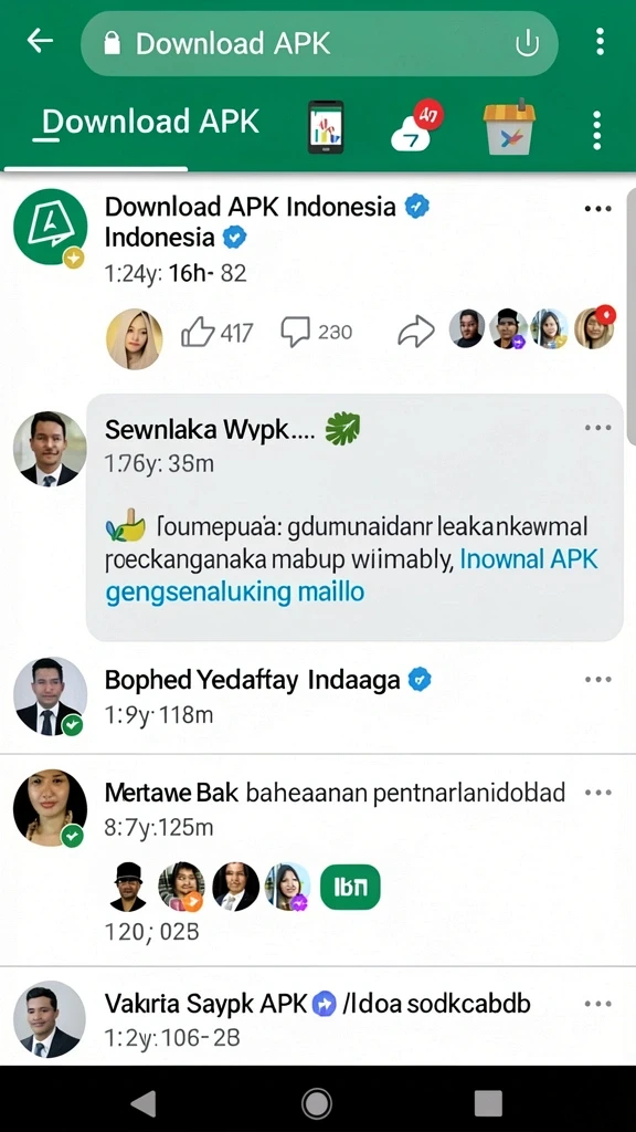 Screenshot jktplus nomor 2