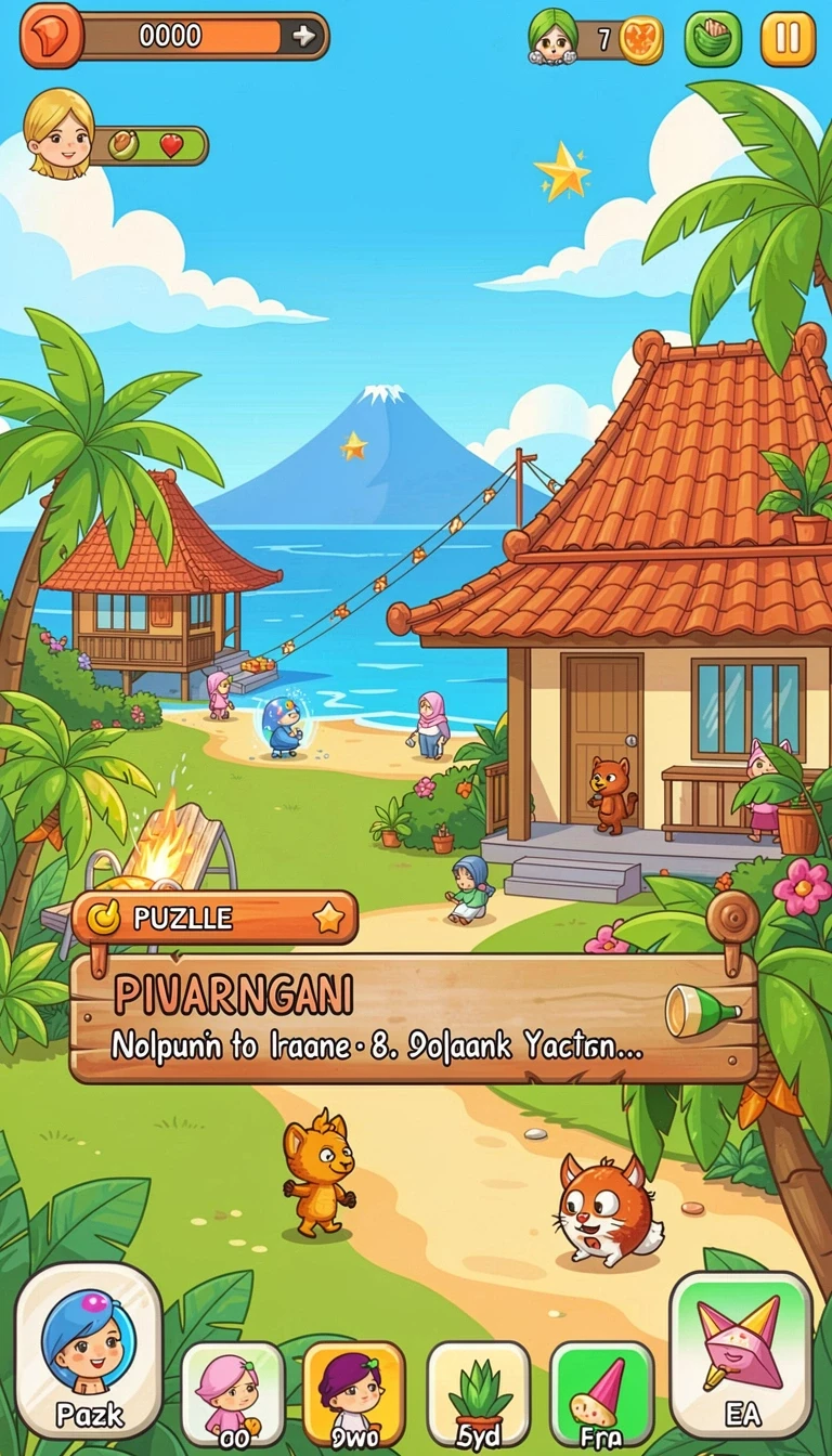 Screenshot juragan28 nomor 1