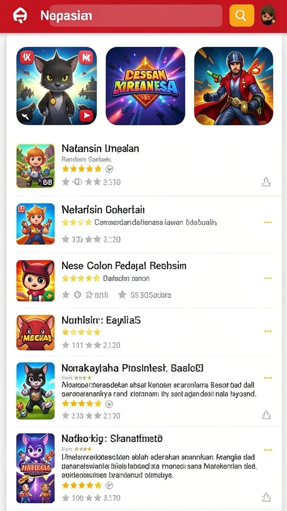 Screenshot neko4d nomor 1