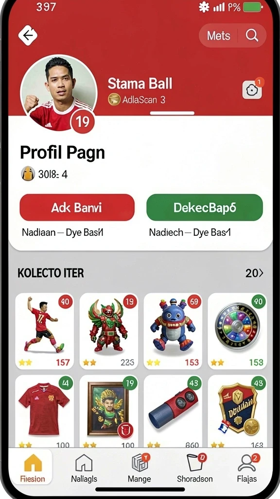 Screenshot omutogel nomor 2