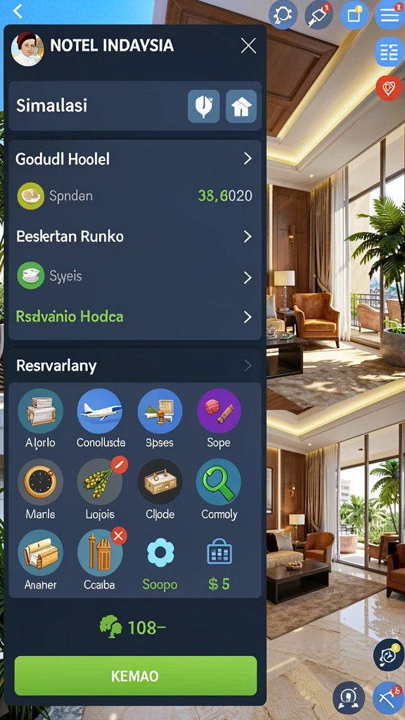 Screenshot proslot nomor 1