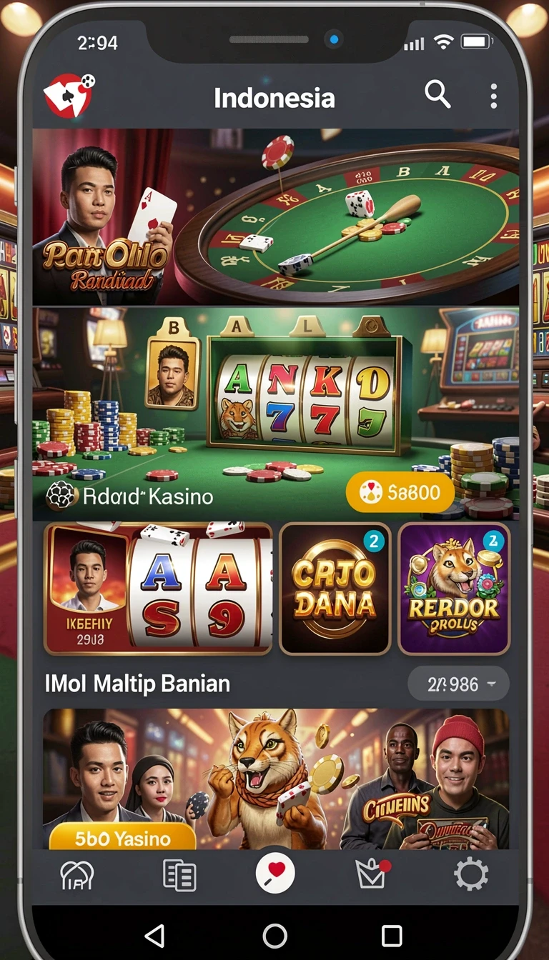 Screenshot qtgame nomor 2