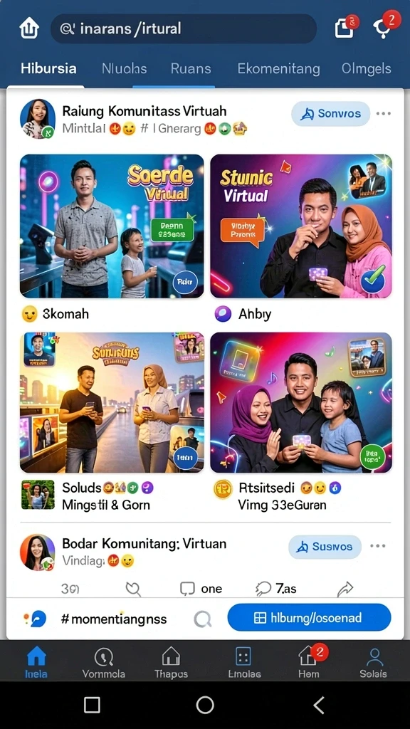 Screenshot rajampo nomor 1