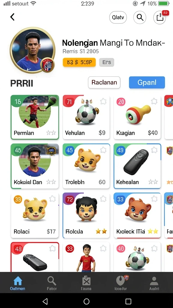 Screenshot rajampo nomor 2