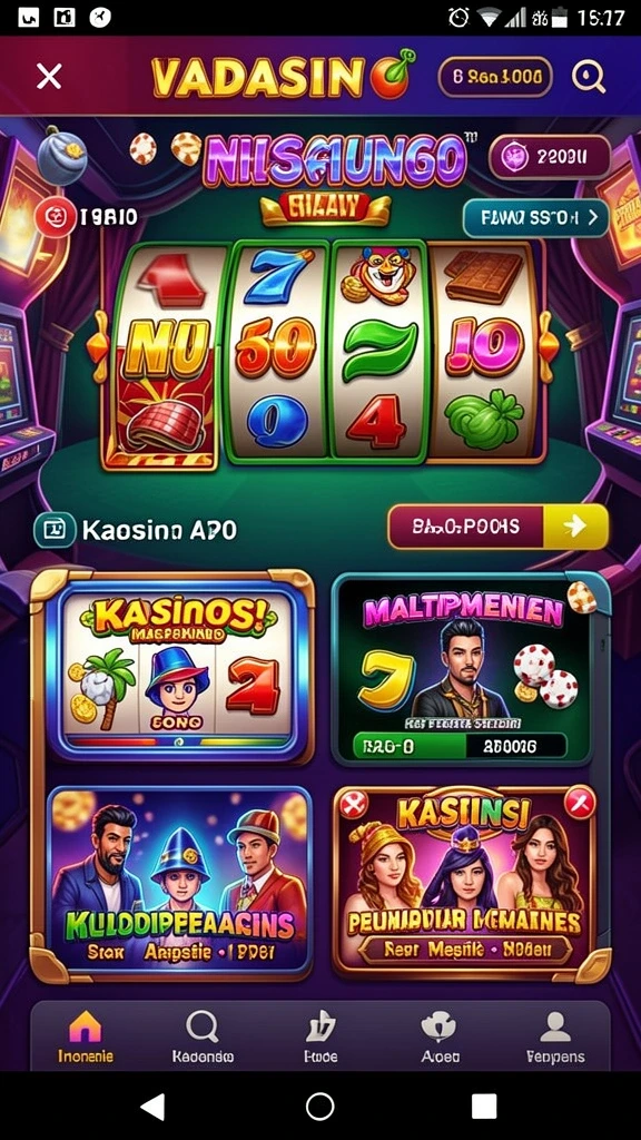 Screenshot senior4d nomor 3