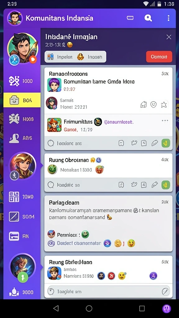 Screenshot spingila nomor 2
