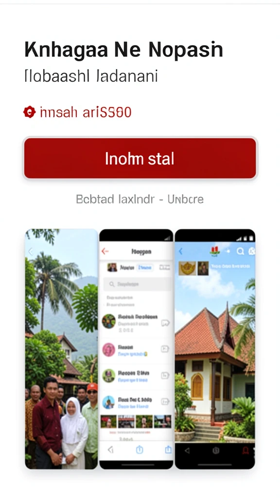 Screenshot untunggo nomor 1