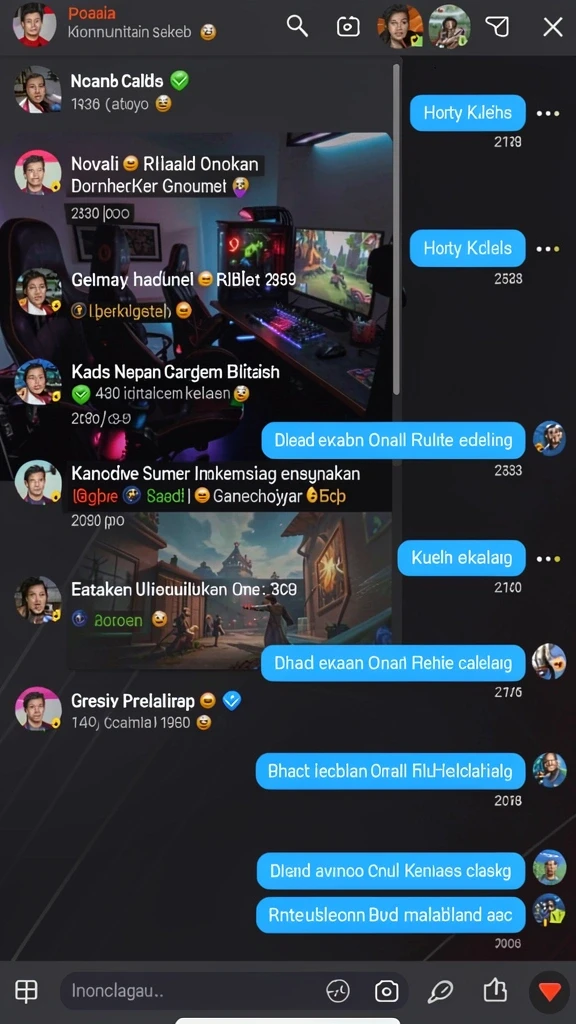 Screenshot v98 nomor 2