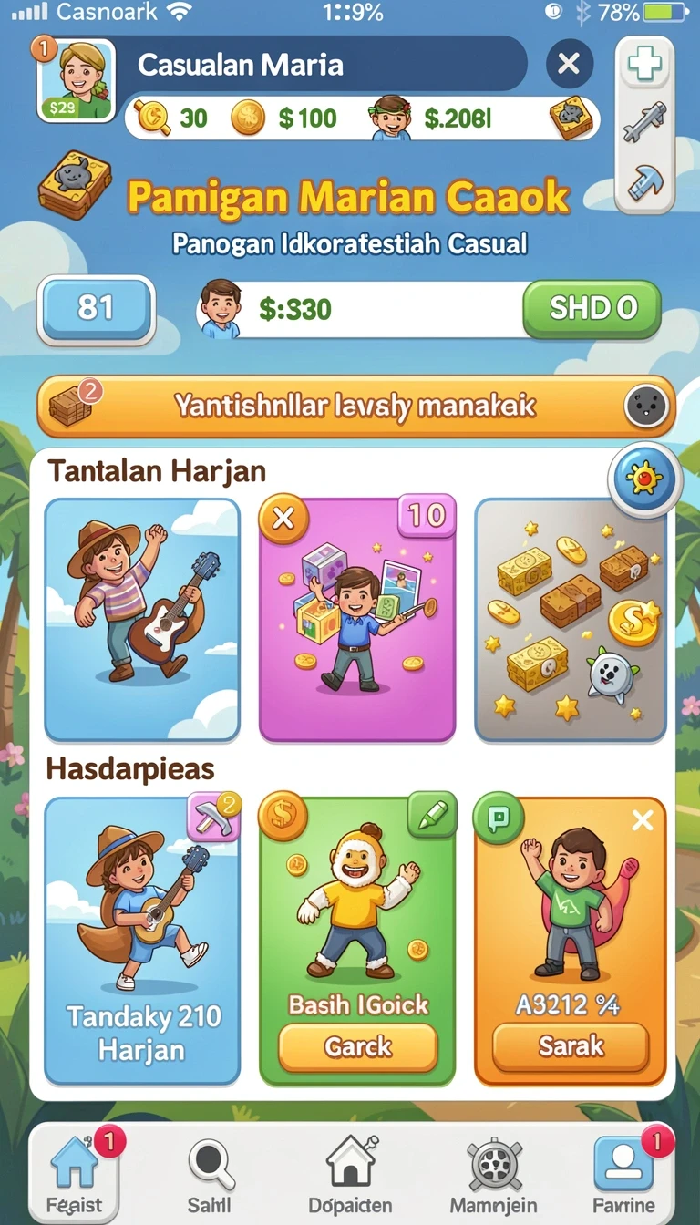 Screenshot watitoto nomor 1