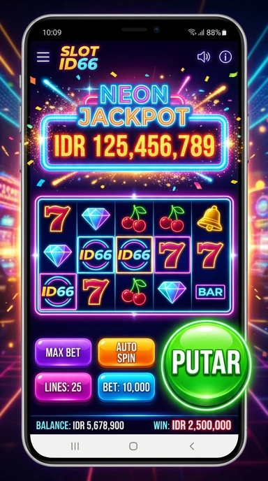 id66 — cuplikan layar ringkas